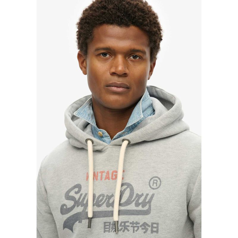 Superdry Vl Heritage Relaxed Hood image number 2